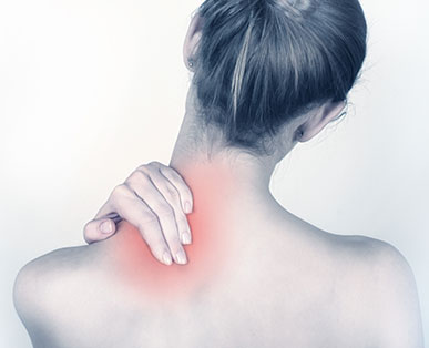 Neck Pain Symptoms Feature Image